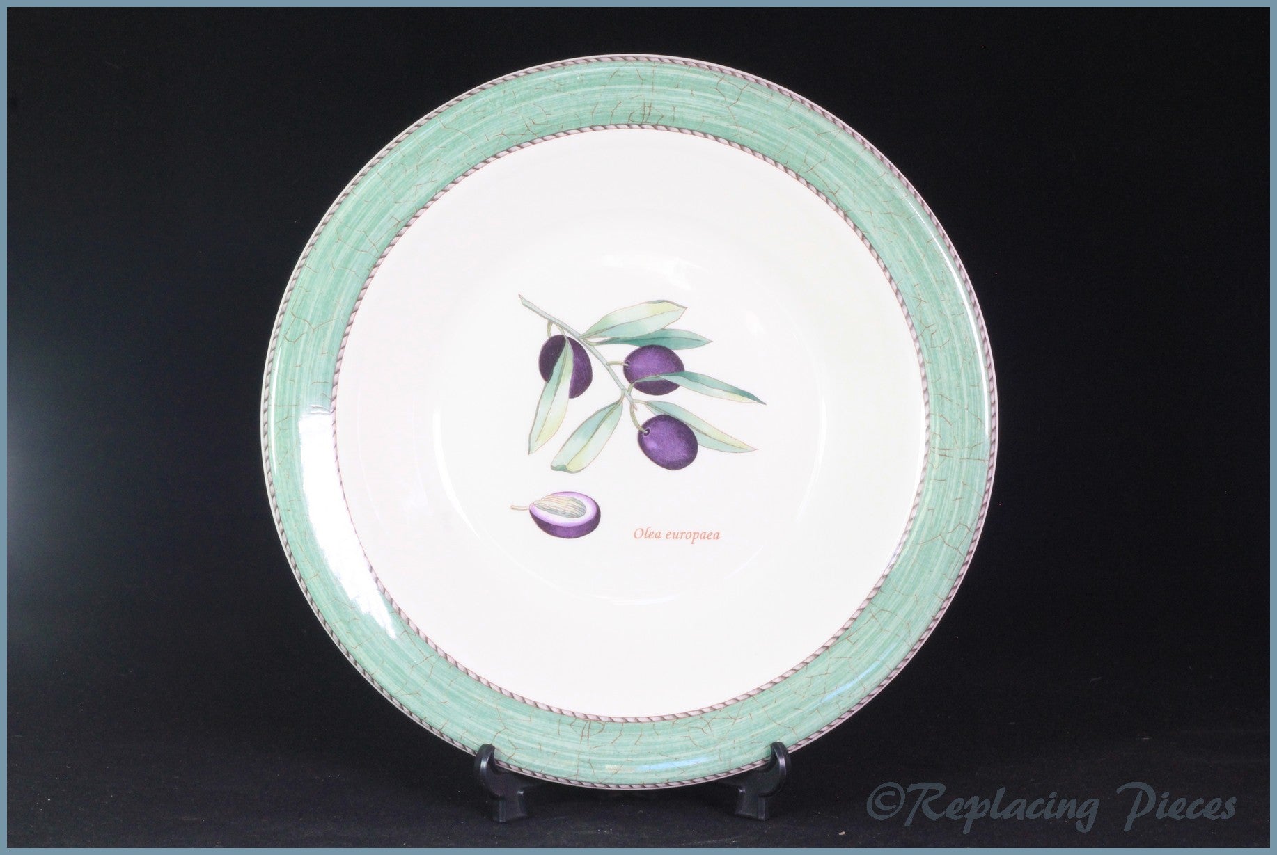 Wedgwood - Sarahs Garden - 10 3/8