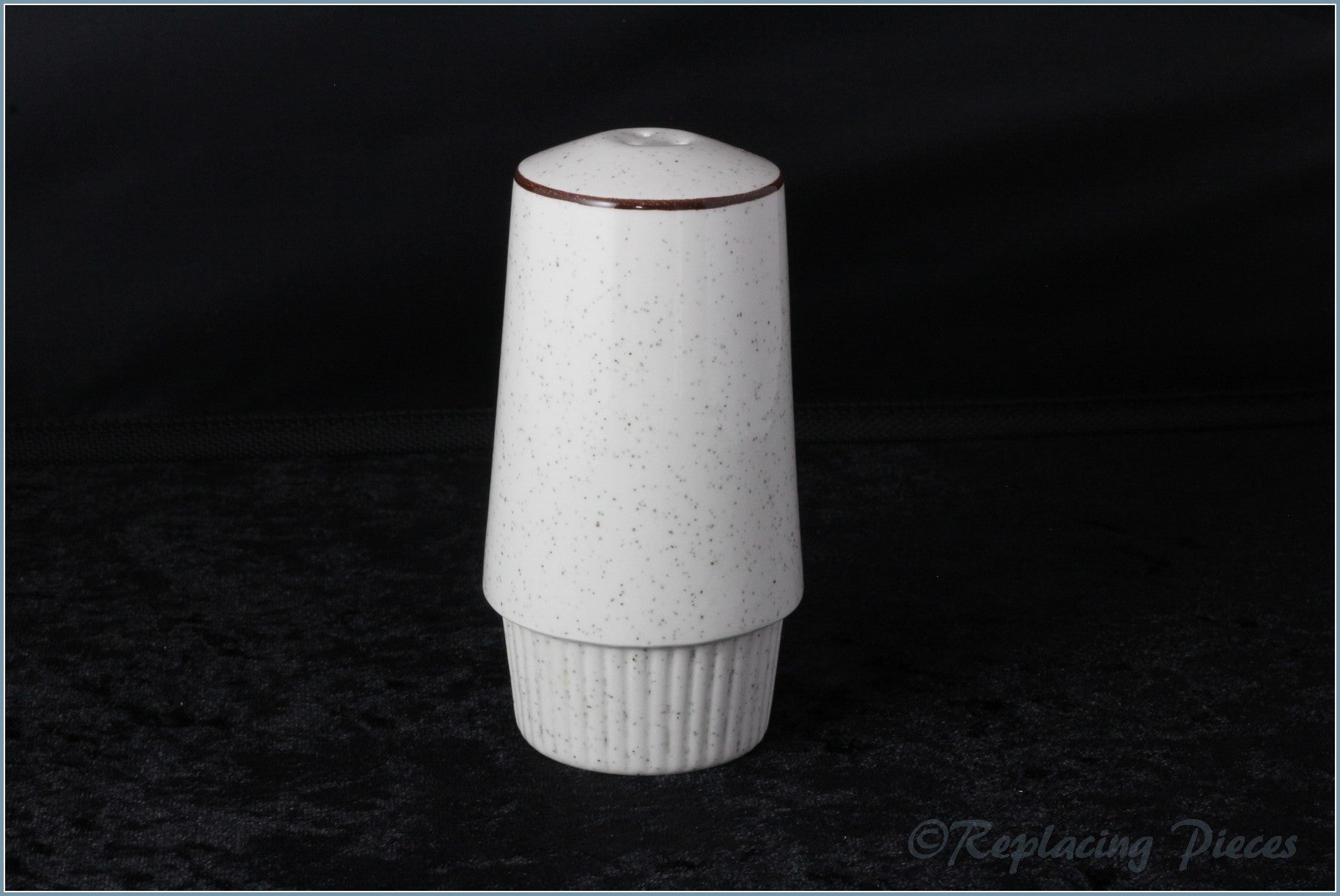 Poole - Parkstone (Old Style) - Pepper Pot