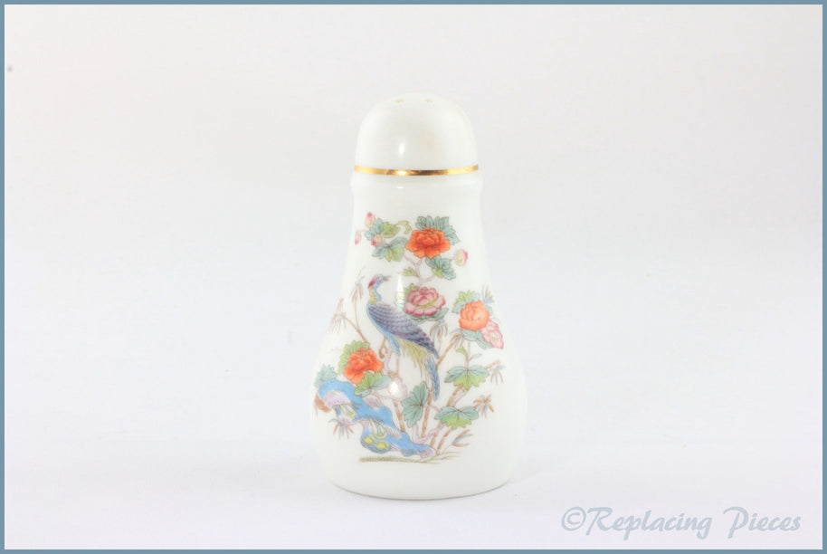 Wedgwood - Kutani Crane (Gold Edge) - Pepper Pot