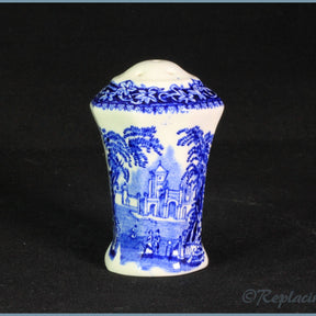 Masons - Vista (Blue) - Pepper Pot (No Bung)