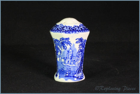 Masons - Vista (Blue) - Pepper Pot (No Bung)