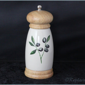 Johnson Brothers - Italian - Pepper Grinder