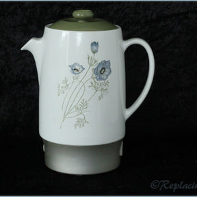 Wedgwood - Glen Mist (Susie Cooper Design) - Perculator