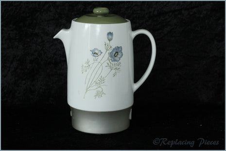Wedgwood - Glen Mist (Susie Cooper Design) - Perculator