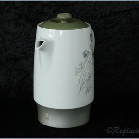 Wedgwood - Glen Mist (Susie Cooper Design) - Perculator