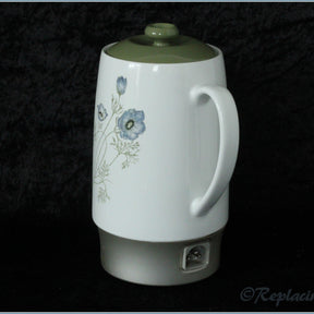 Wedgwood - Glen Mist (Susie Cooper Design) - Perculator