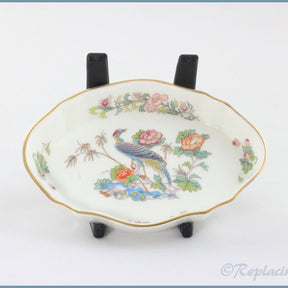 Wedgwood - Kutani Crane (Gold Edge) - Pin Tray