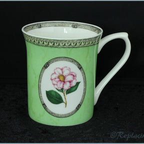 Queens - Applebee - Mug (Pink Camelia)