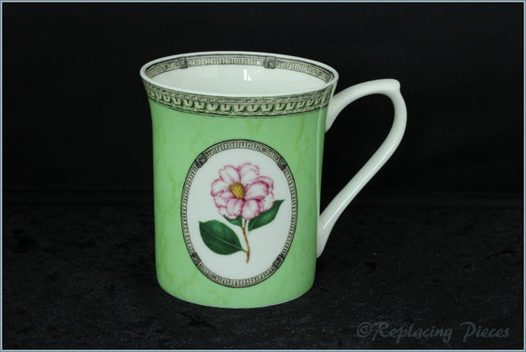 Queens - Applebee - Mug (Pink Camelia)