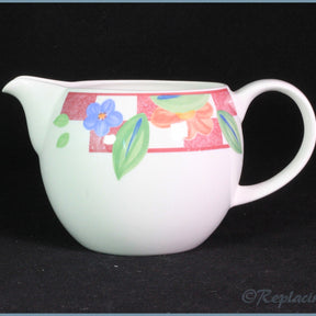 Johnson Brothers - Hopscotch (Pink) - 1 Pint Jug