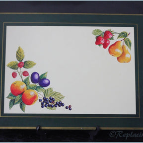 Johnson Brothers - Fresh Fruit - Placemat