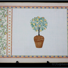 Johnson Brothers - Lemon Tree - Placemat