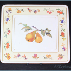 Royal Worcester - Evesham Gold - Oblong Place Mat