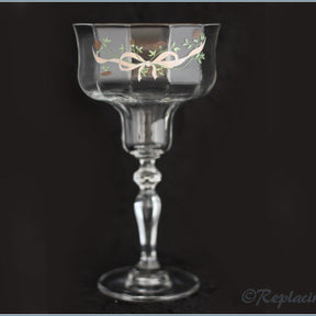 Johnson Brothers - Eternal Beau - Dessert Bowl (Glass - Plain Foot)