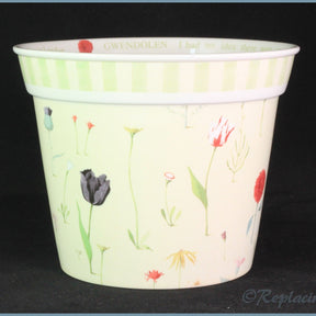 Portmeirion - Up The Garden Path - Plant Pot (Large)