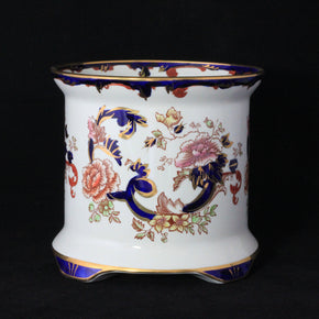 Masons - Mandalay Blue - Planter (large)