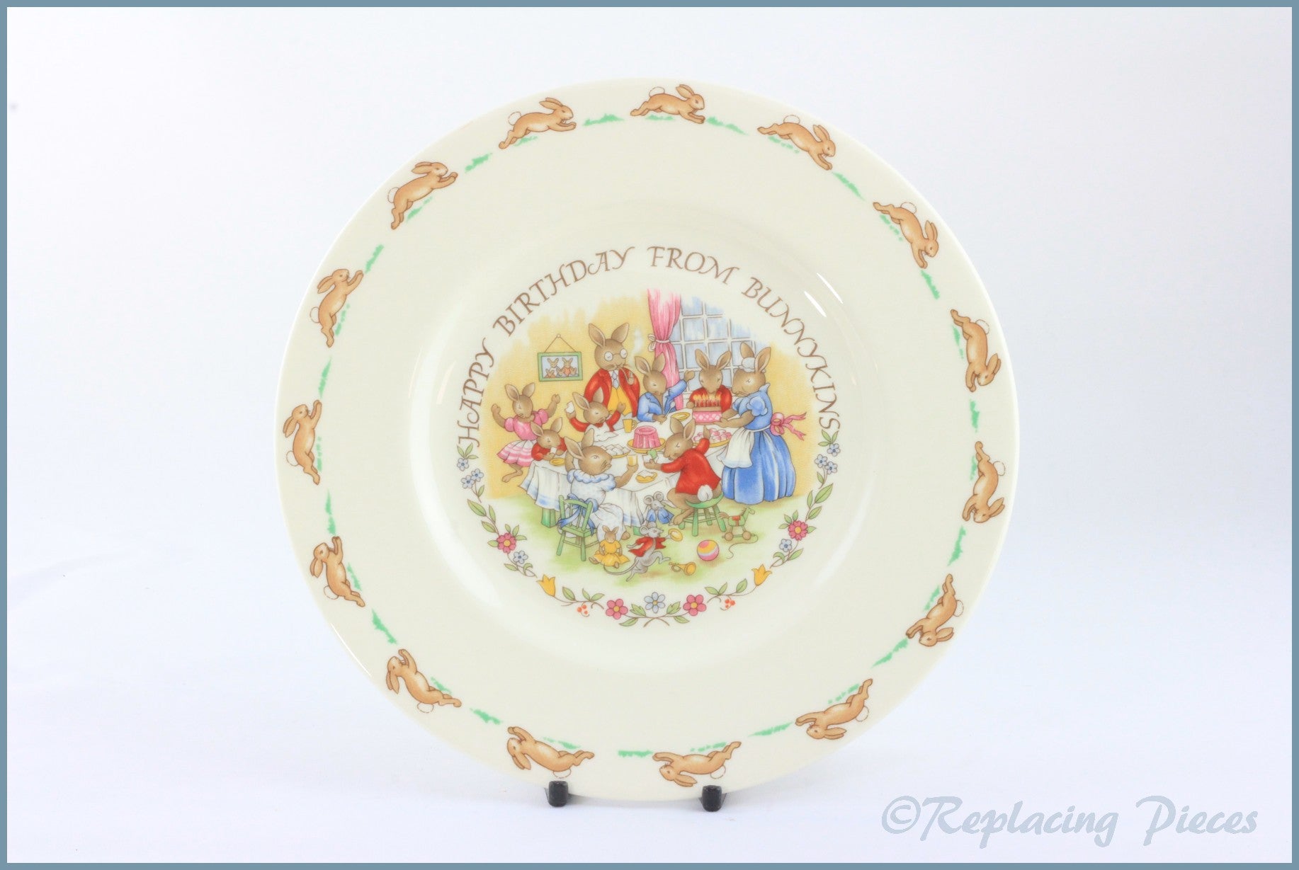 Royal Doulton - Bunnykins - 8 1/8