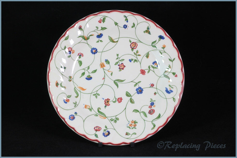 Staffordshire - Oakwood - 7" Side Plate