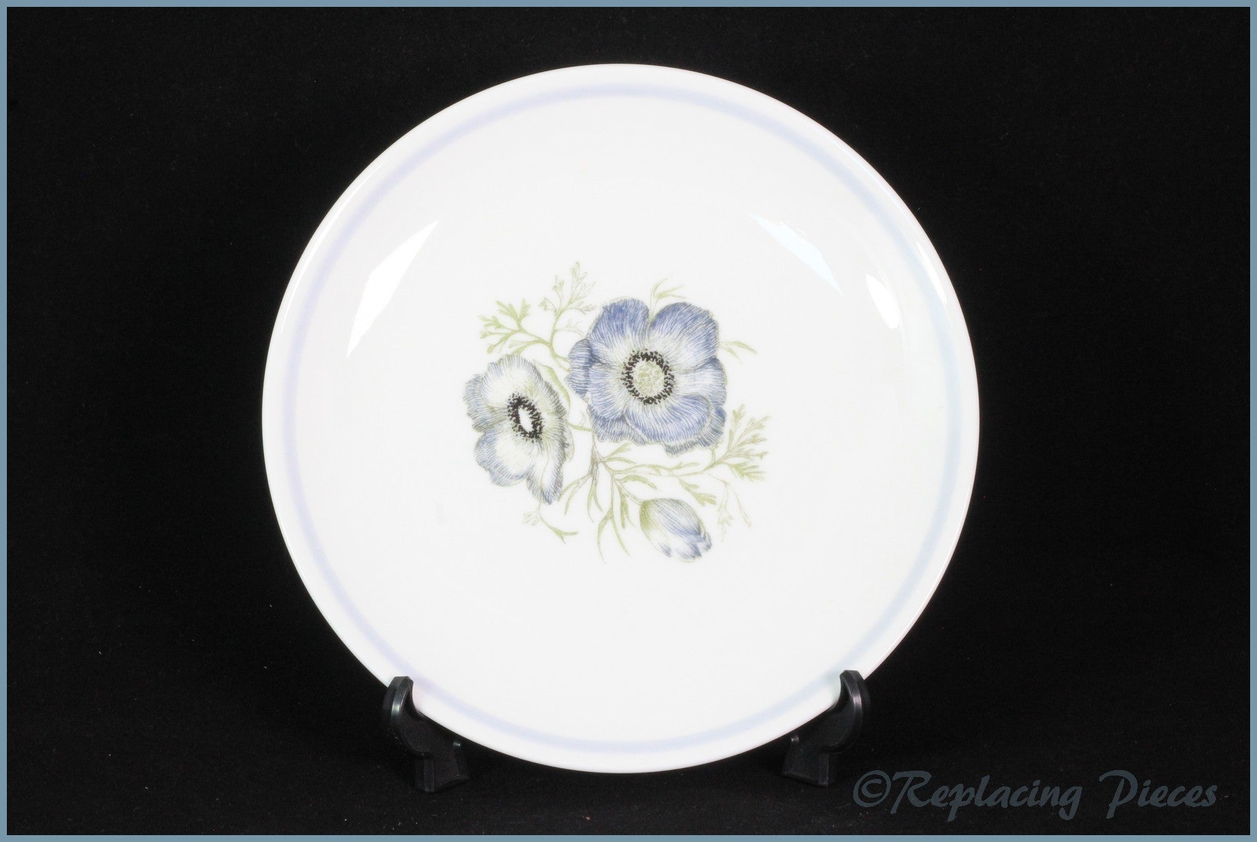 Wedgwood - Glen Mist - 6 3/4