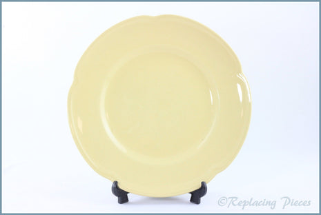 Johnson Brothers - Golden Dawn - 8 3/4" Luncheon Plate