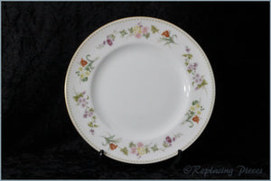 Wedgwood - Mirabelle (R4537) - 9" Luncheon Plate
