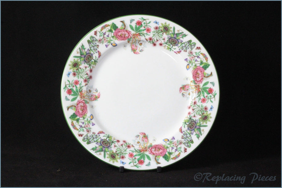 Portmeirion - Summer Garland - 7" Side Plate