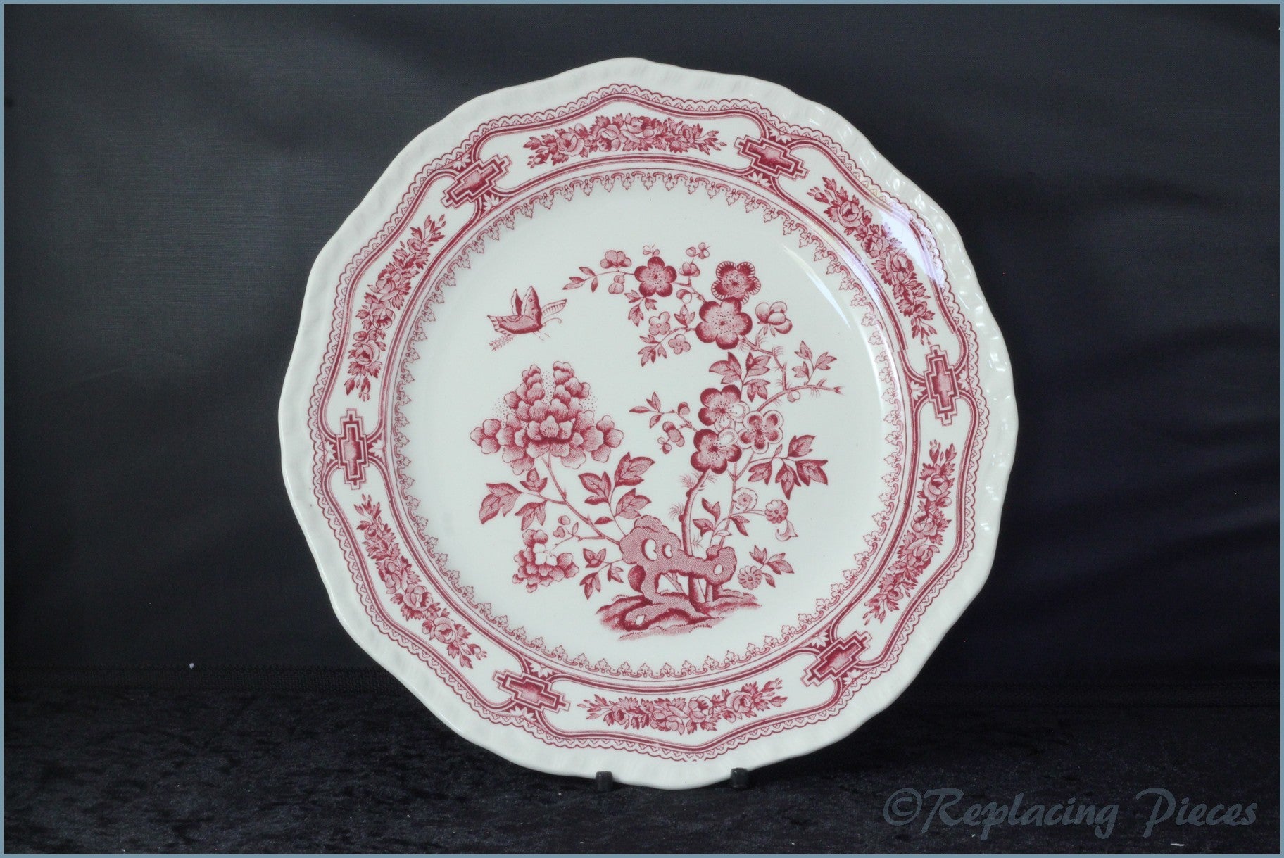 Masons - Manchu (Pink) - 6 7/8