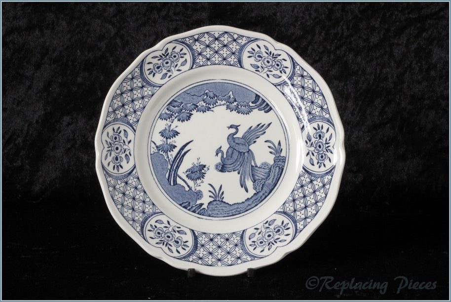 Masons - Old Chelsea - 8 3/4" Luncheon Plate
