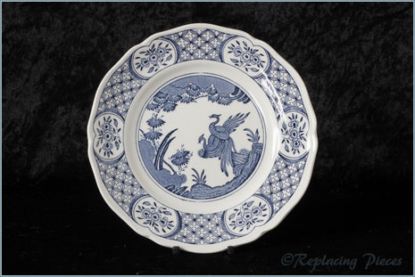 Masons - Old Chelsea - 8 3/4" Luncheon Plate