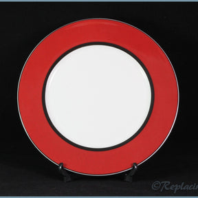 Marks & Spencer - Manhattan (Red) - Dinner Plate