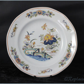 Wedgwood - Lotus - 7 1/4