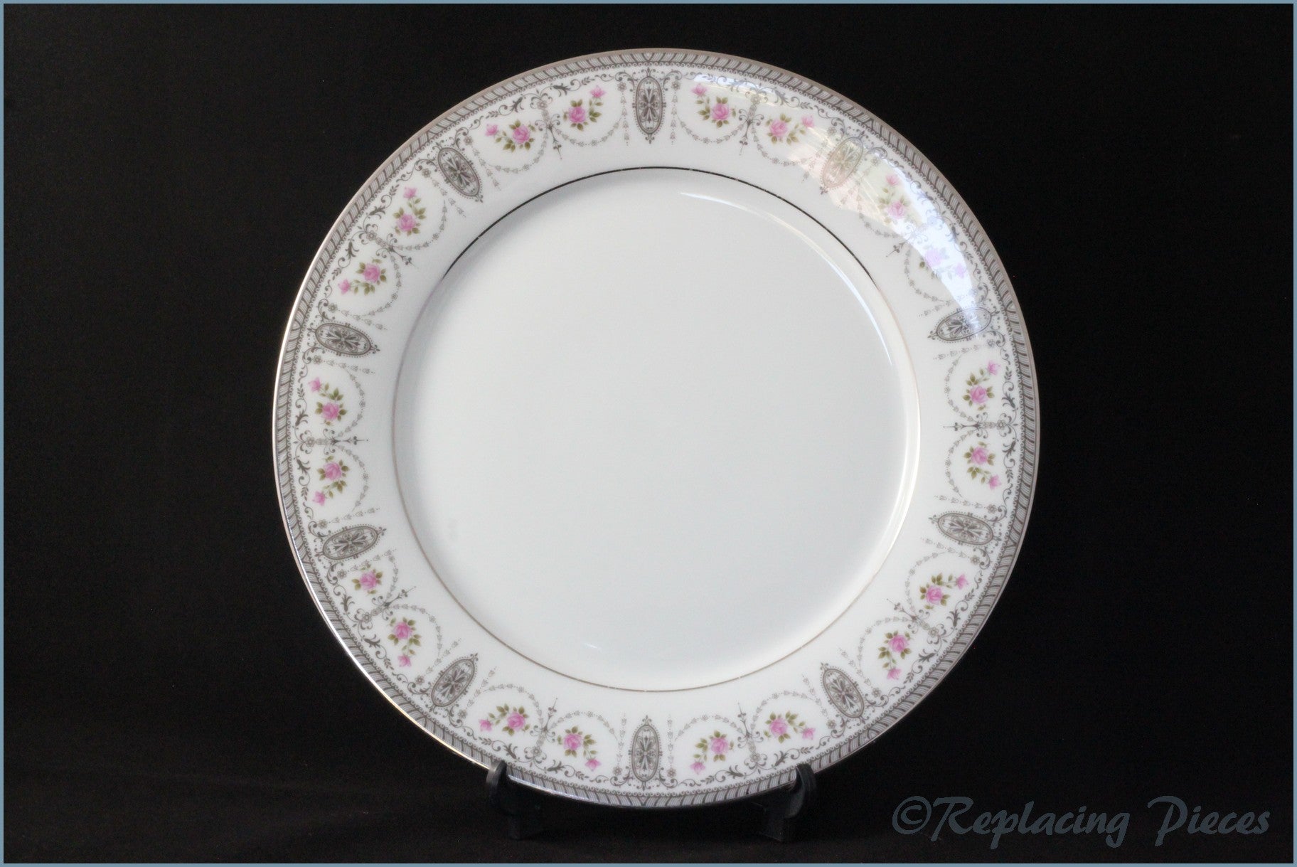 Noritake - Clarice - 8 1/4