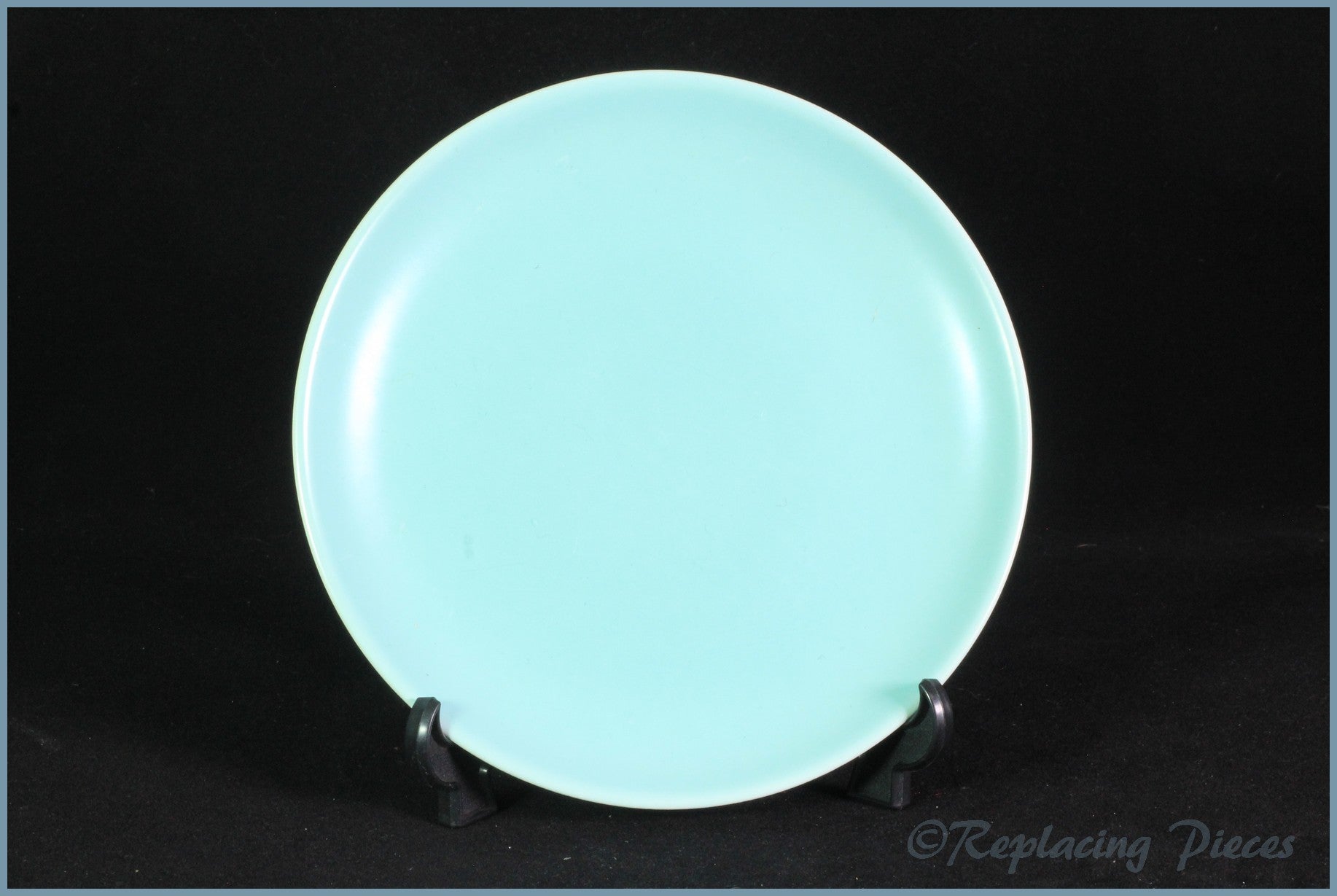 Poole - Seagull & Ice Green - 6 1/8