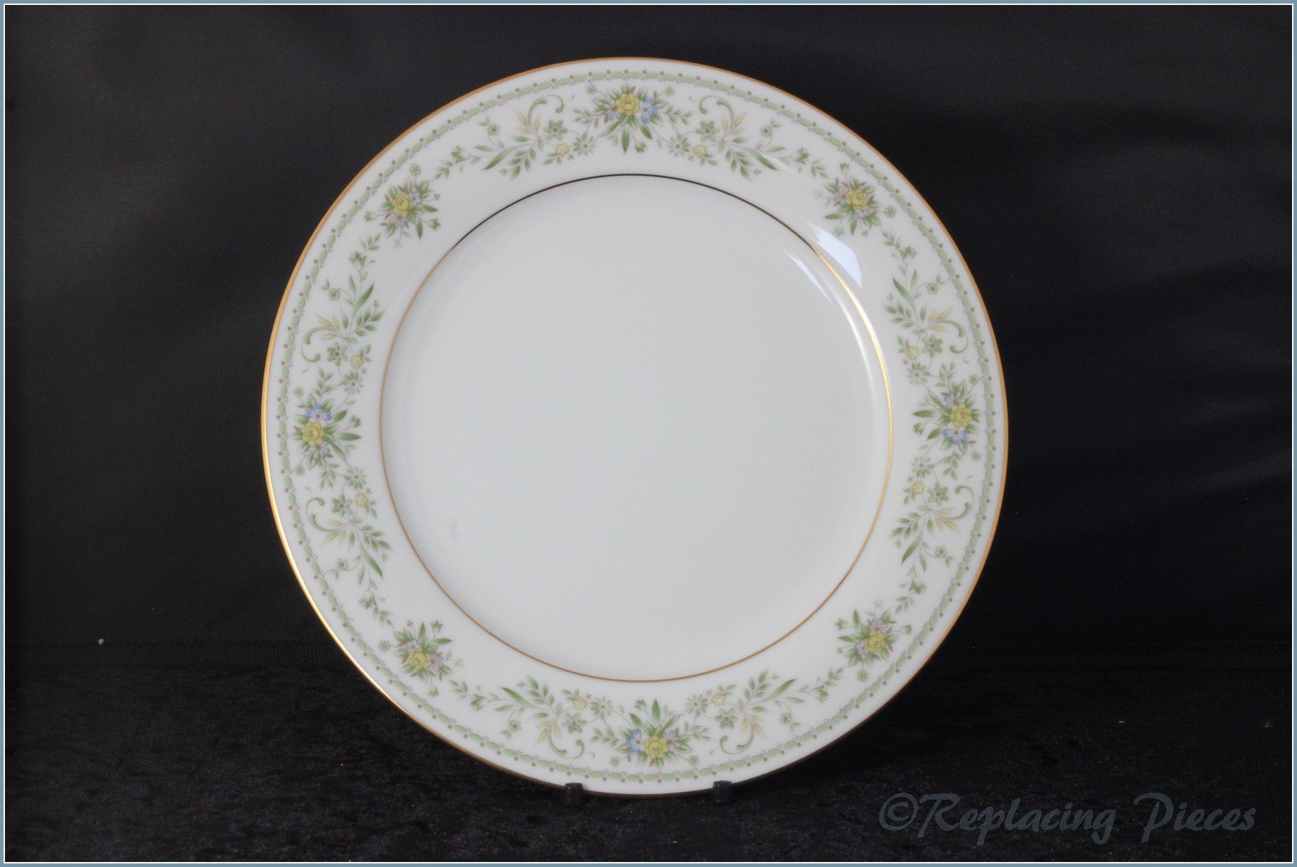 Noritake - Green Hill - 6 3/8