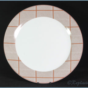 Next - Harrison Check - Dinner Plate