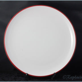 Marks & Spencer - Hamilton (Red) - Dinner Plate