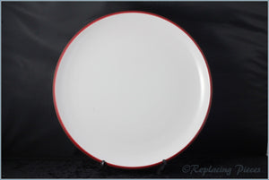 Marks & Spencer - Hamilton (Red) - Dinner Plate
