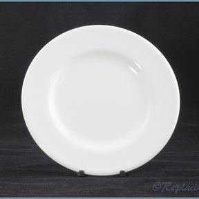 Royal Doulton - White Linen - 6 1/2