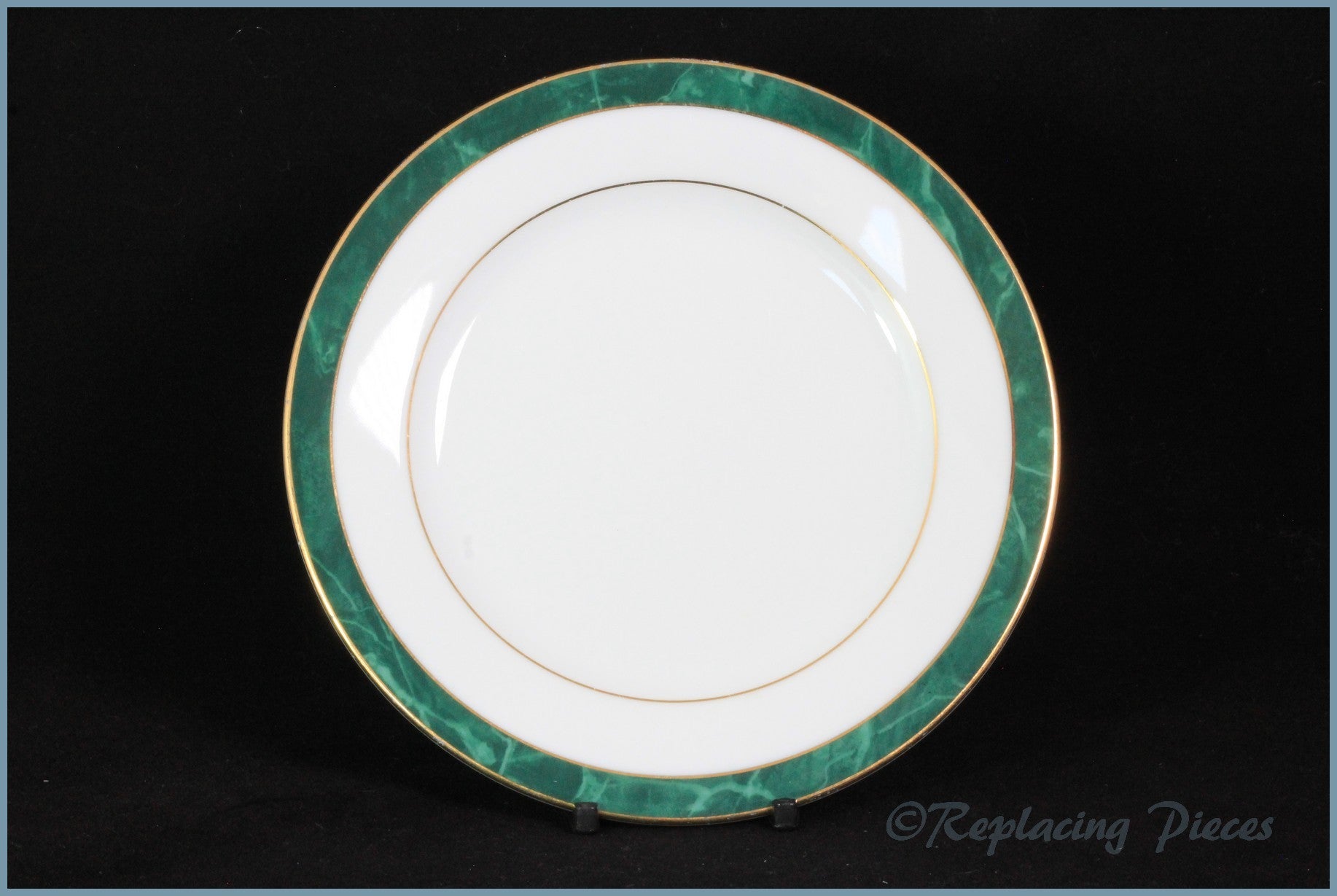 Noritake - Marble Green - 6 1/2