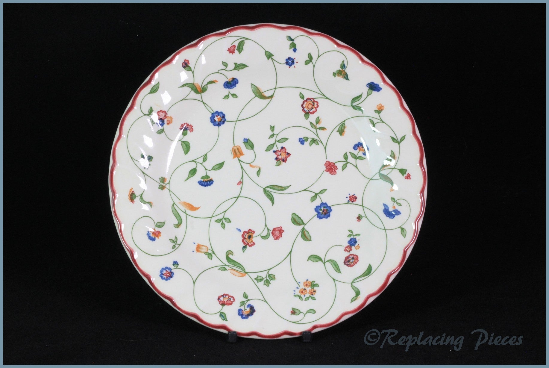 Staffordshire - Oakwood - Dinner Plate