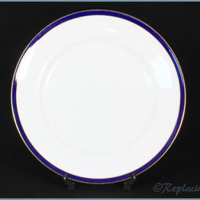 Spode - Consul Cobalt - Dinner Plate