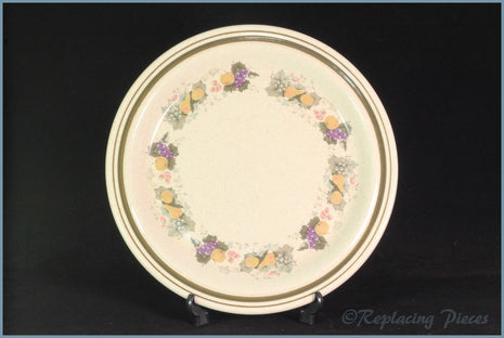 Royal Doulton - Harvest Garland (Old Style) - 9 5/8" Luncheon Plate