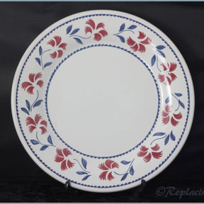 Staffordshire - Unknown 4 - Dinner Plate