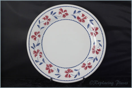 Staffordshire - Unknown 4 - Dinner Plate