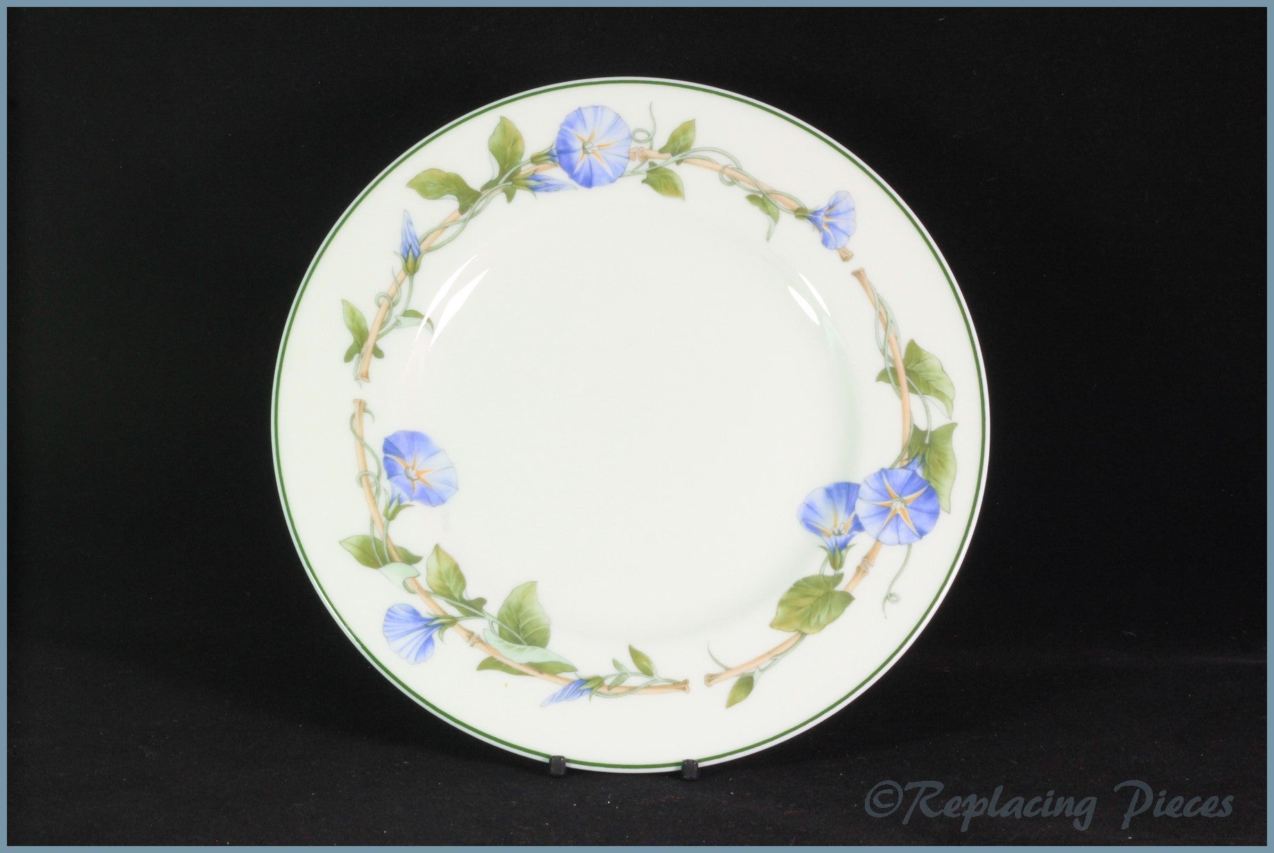 Wedgwood - Blue Delphi - 9 1/8