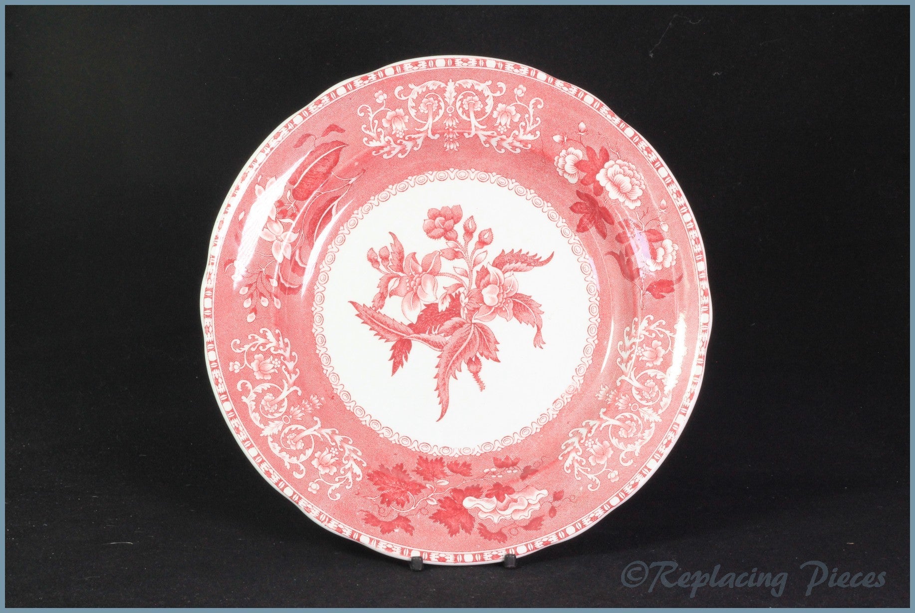 Spode - Camilla (Pink) - 9