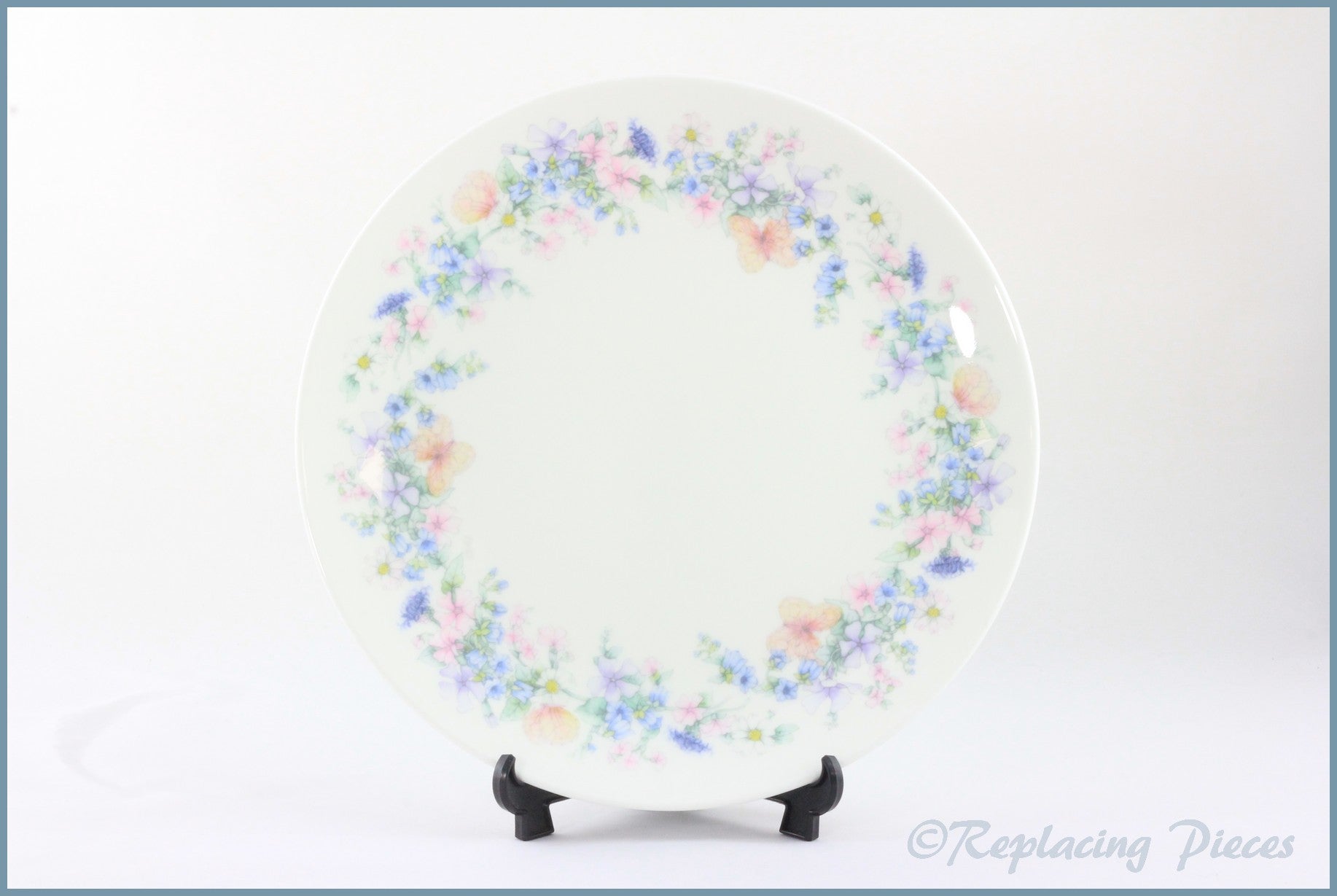 Wedgwood - Angela (Plain Edge) - 9 5/8