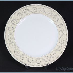 Johnson Brothers - Acanthus (Cream) - 12 1/8