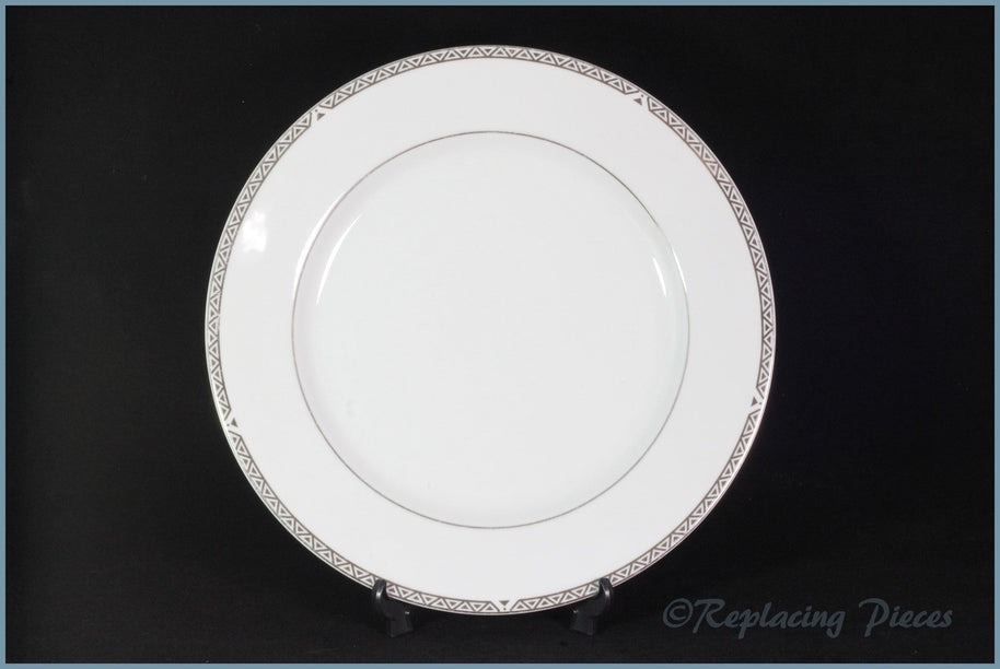 Royal Doulton - Platinum - Dinner Plate