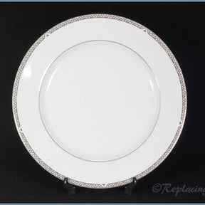 Royal Doulton - Platinum - Dinner Plate